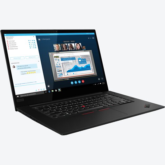 Lenovo ThinkPad X1 Extreme G2 UHD Touch 20QV00CMGE