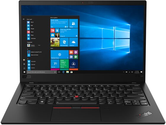 ▷ Lenovo ThinkPad X1 Carbon G7 20QD0037GE Tests & Daten