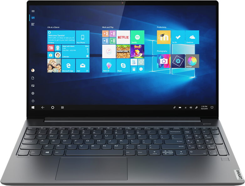 ▷ Lenovo Yoga S740-15IRH Grau 81NX0011GE Tests & Daten