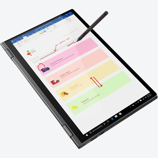 Lenovo Yoga C640-13IML LTE 81XL0008GE