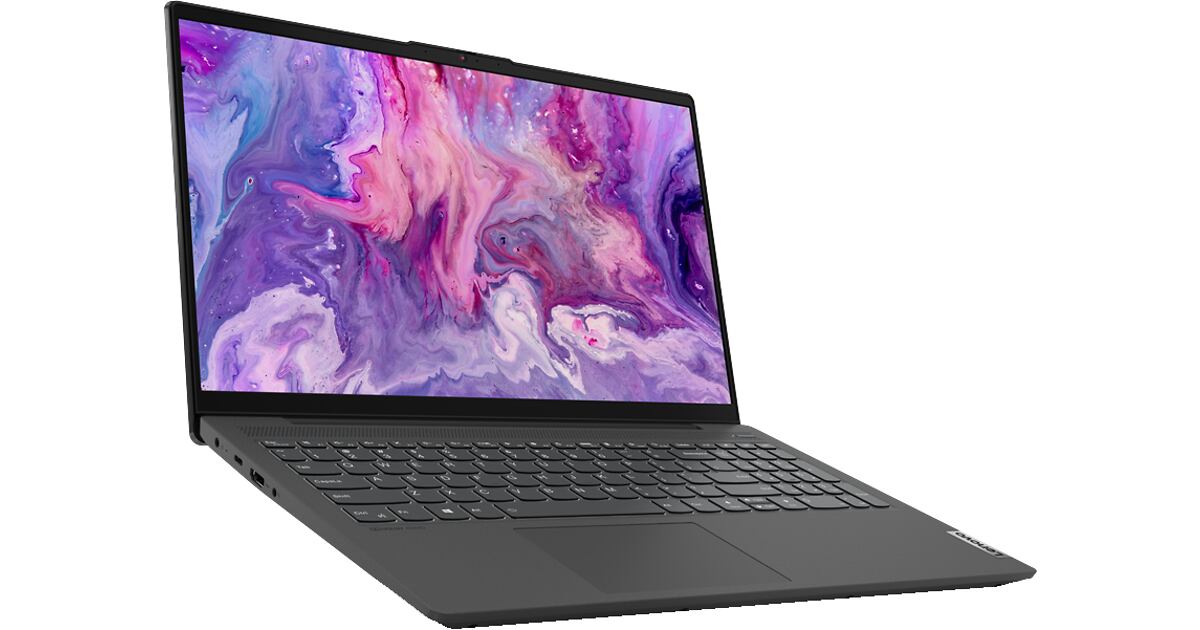 ▷ Lenovo IdeaPad 5 15IIL05 Dunkelgrau 81YK00B1GE Tests & Daten