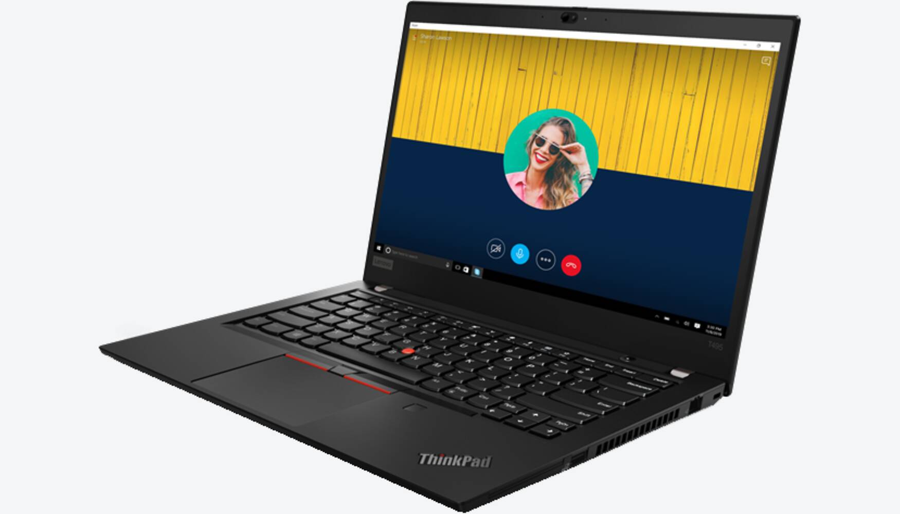 Lenovo thinkpad t495 обзор