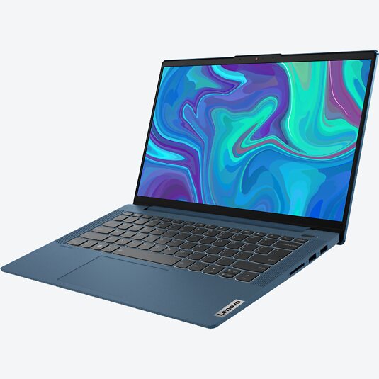 Lenovo IdeaPad 5 14IIL05 Blau 81YH003NGE