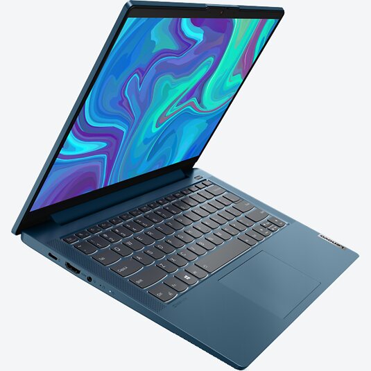 Lenovo IdeaPad 5 14IIL05 Blau 81YH003NGE