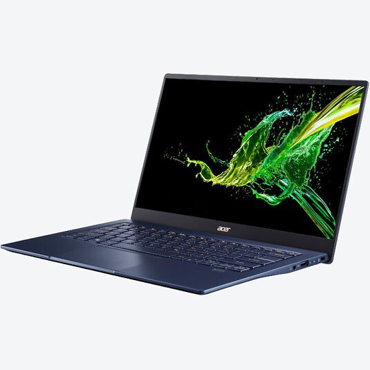 Acer Swift 5 SF514-54GT-76BR Blau