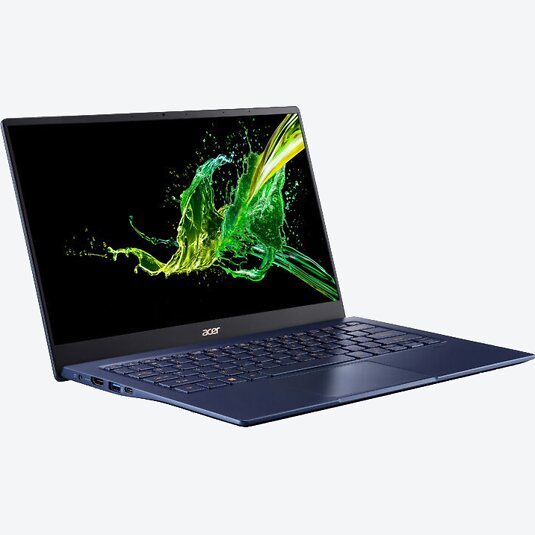 Acer Swift 5 SF514-54GT-76BR Blau
