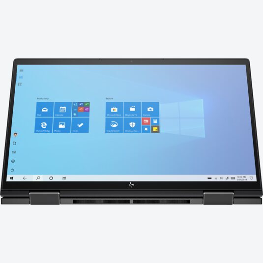 HP ENVY x360 13-ay0775ng Schwarz