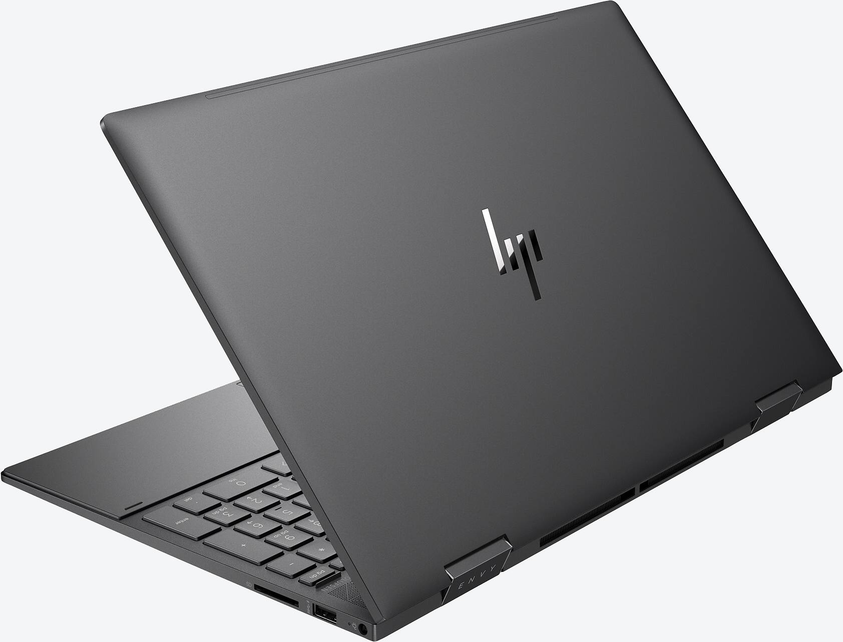 HP ENVY x360 15-ee0780ng Schwarz Tests & Daten