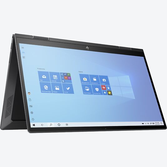 HP ENVY x360 15-ee0780ng Schwarz