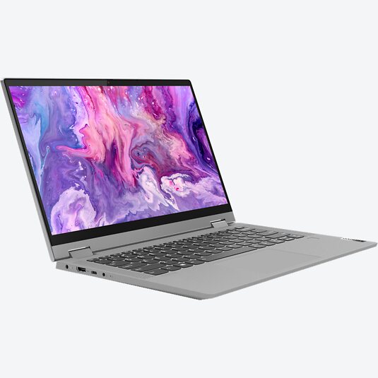 Lenovo IdeaPad Flex 5 14IIL05 Grau 81X1001BGE