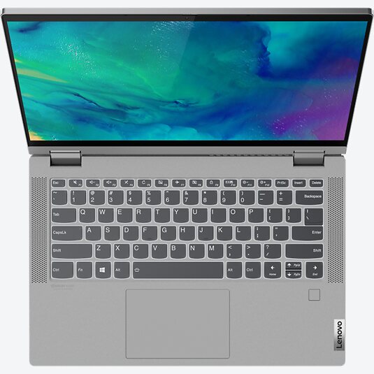 Lenovo IdeaPad Flex 5 14IIL05 Grau 81X1001BGE