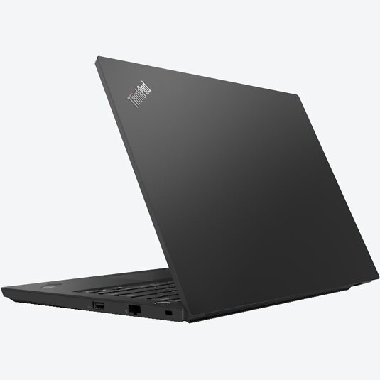 Lenovo ThinkPad E14 Schwarz 20RA001MGE