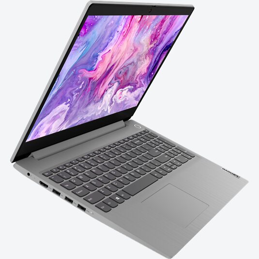 Lenovo IdeaPad 3 15ADA05 Grau 81W1000FGE