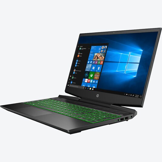 HP Pavilion Gaming 15-ec1750ng