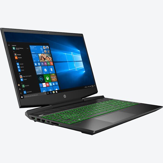 HP Pavilion Gaming 15-ec1750ng