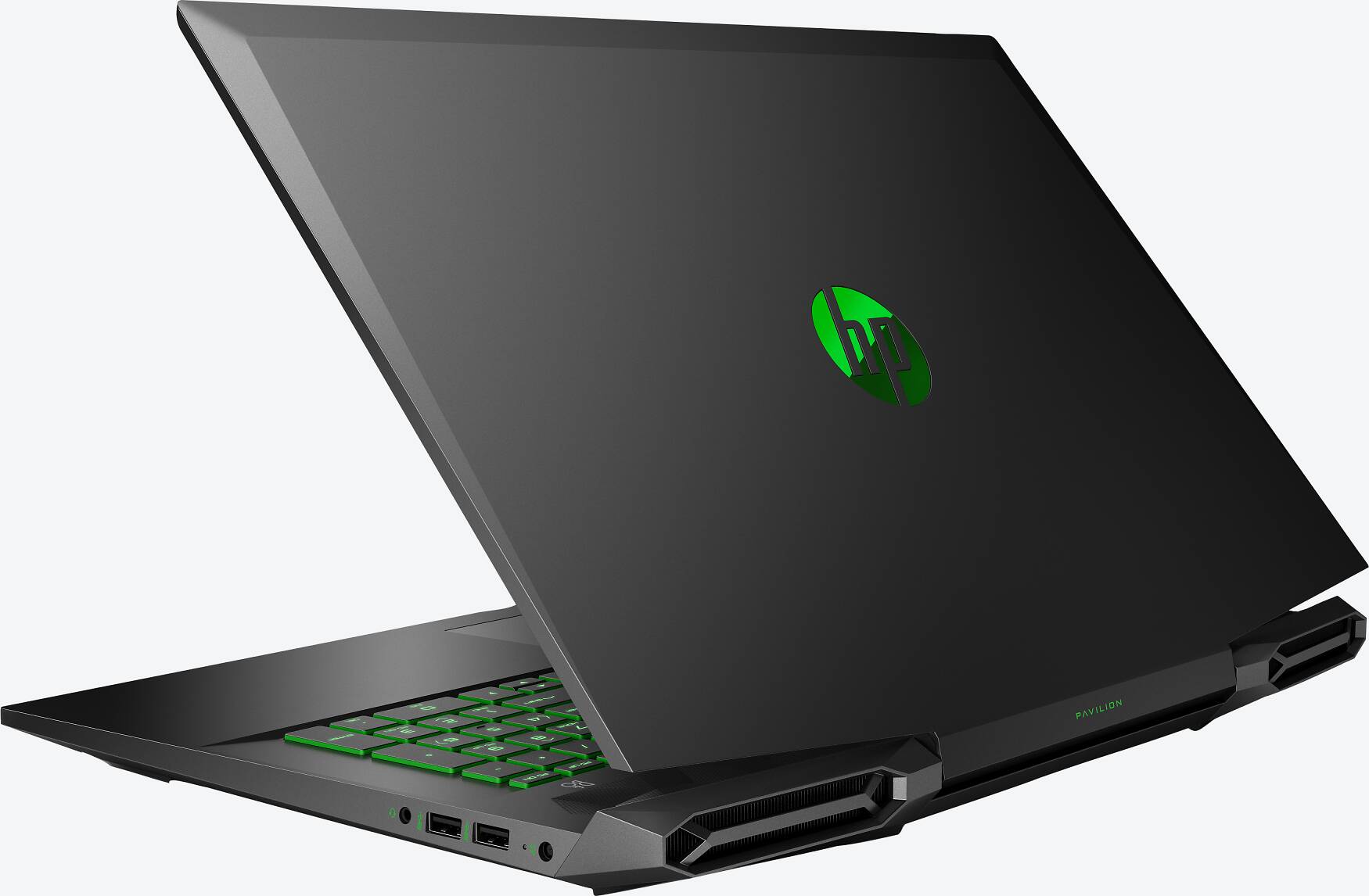 Hp pavilion gaming 15 настройка охлаждения