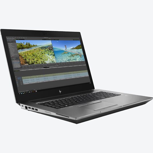 HP ZBook 17 G6 Grau (6TV00EA)
