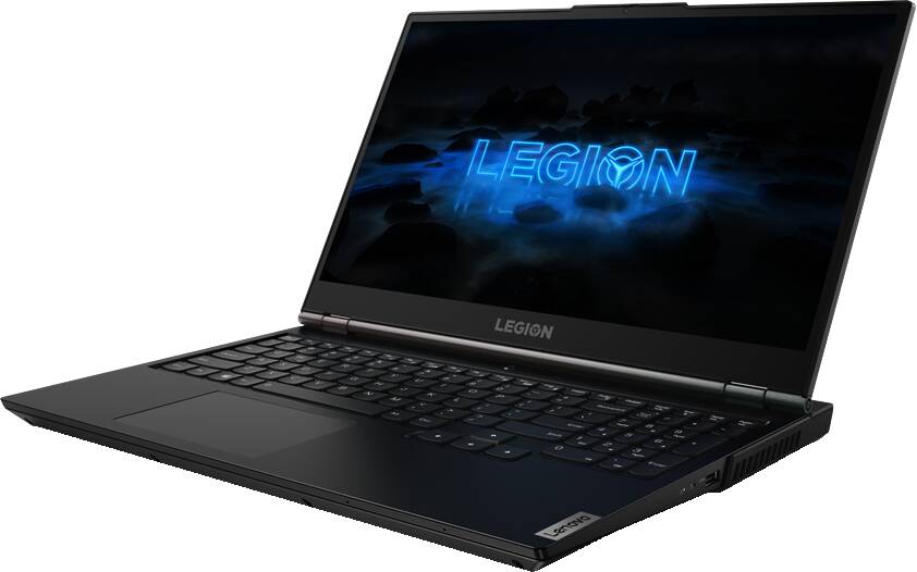 Lenovo Legion 5 (82B5009NGE) 15.6 Zoll Ryzen 7-4800H 16GB RAM 512GB SSD GeForce GTX 1650 Ti Win10H schwarz