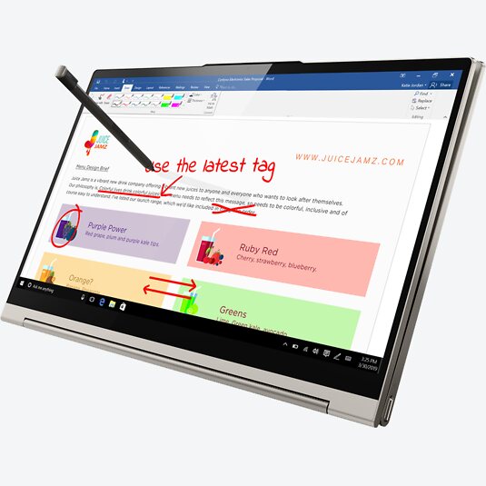 Lenovo Yoga C940-14IIL Mica 81Q90020GE