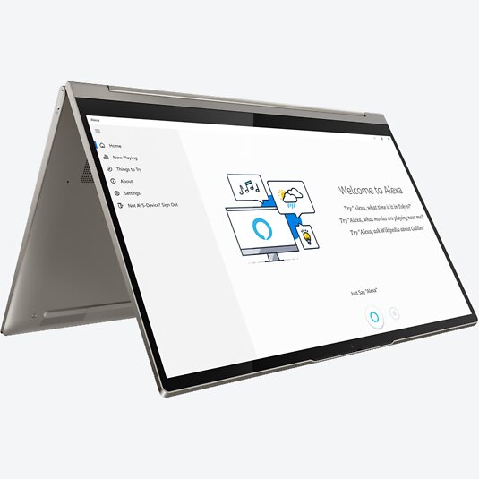 Lenovo Yoga C940-14IIL Mica 81Q90020GE