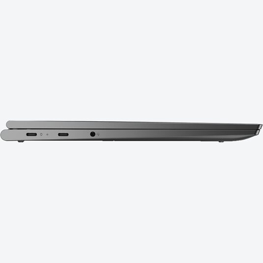 Lenovo Yoga C740-14IML Grau 81TC002SGE