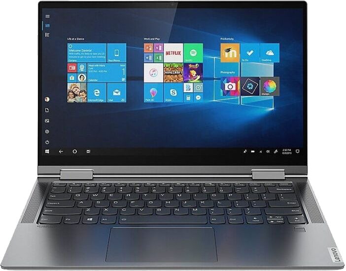 ジャンクLenovo Yoga C740-14IML動作品・時々ブルースクリーン 【公式