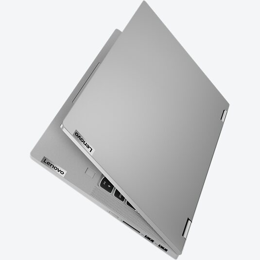 Lenovo IdeaPad Flex 5 14IIL05 Grau 81X100EEGE