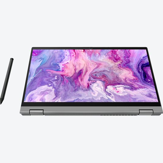 Lenovo IdeaPad Flex 5 14IIL05 Grau 81X100EEGE