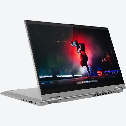 Lenovo IdeaPad Flex 5 14IIL05 Grau 81X100EEGE
