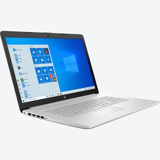 HP 17-by3756ng Silber