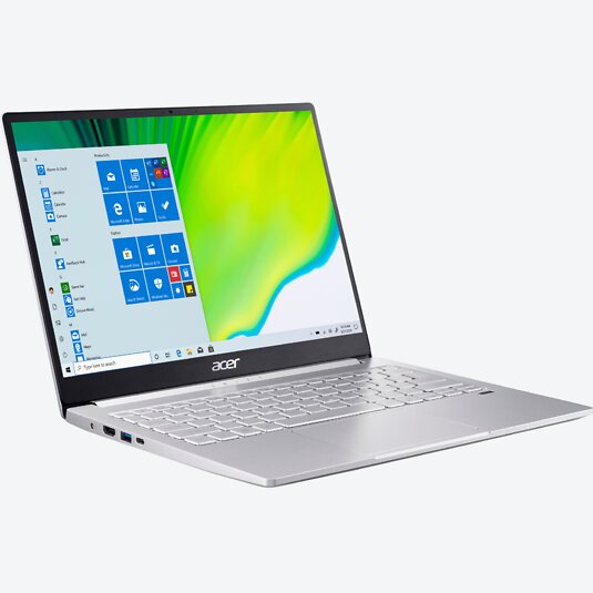 Acer Swift 3 SF313-52G-76T6 Silber