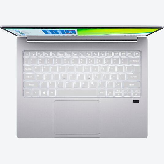 Acer Swift 3 SF313-52G-580P Silber