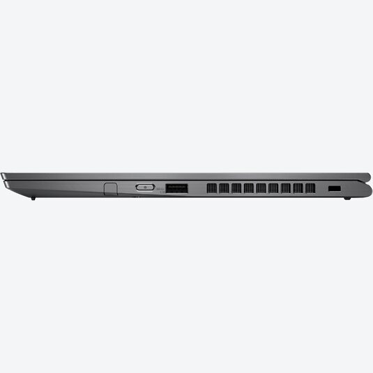 Lenovo ThinkPad X1 Yoga G5 LTE Grau 20UB0002GE