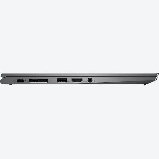 Lenovo ThinkPad X1 Yoga G5 LTE Grau 20UB0002GE