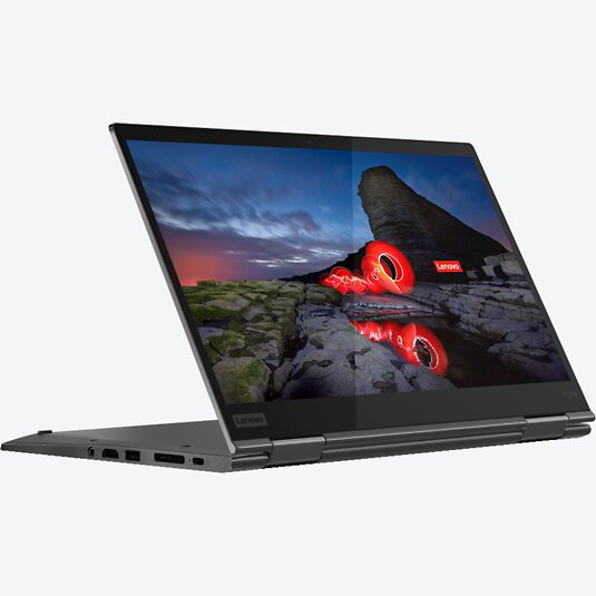 Lenovo ThinkPad X1 Yoga G5 LTE Grau 20UB0002GE