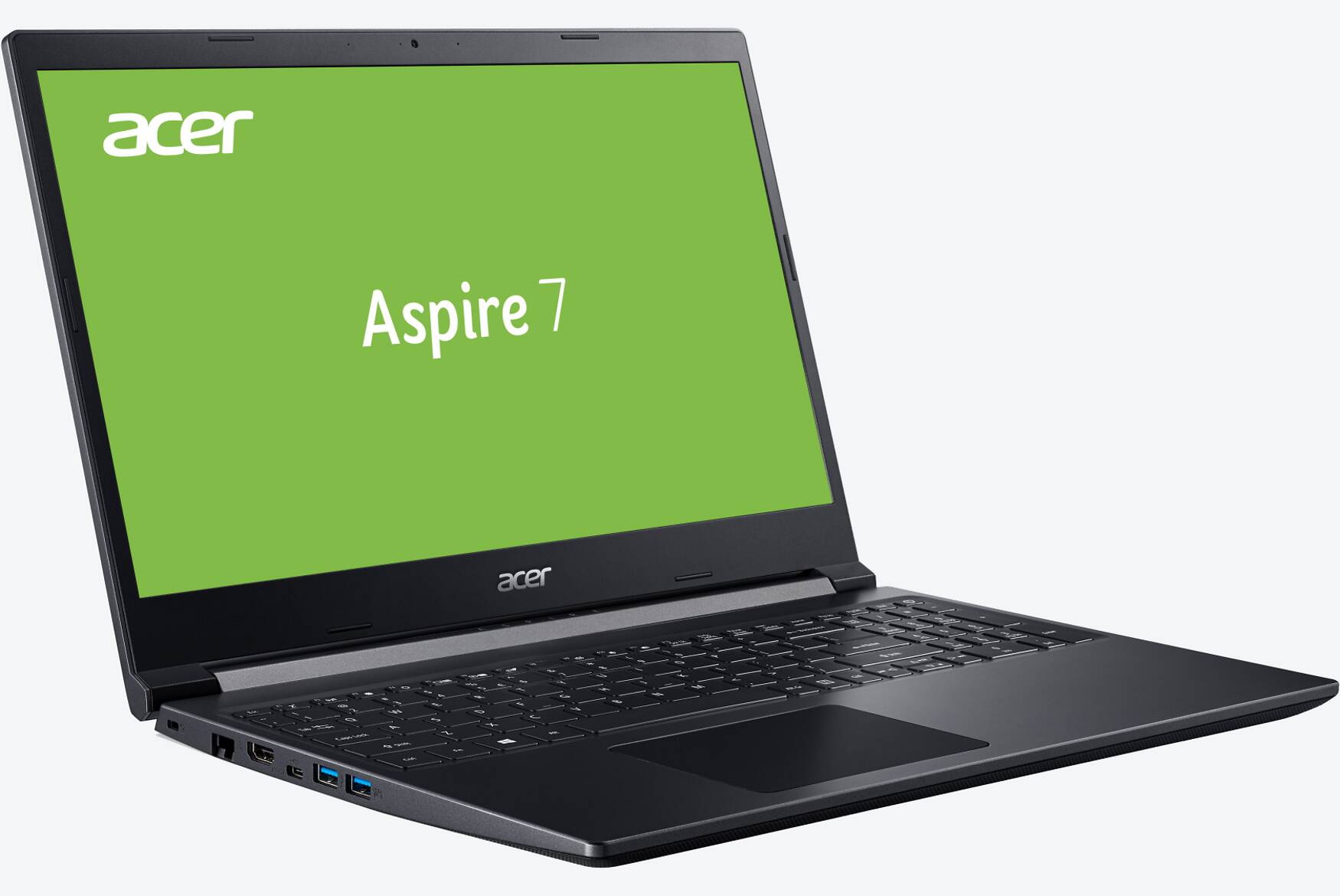 Acer Aspire 7 A715-41G-R1BL Tests & Daten