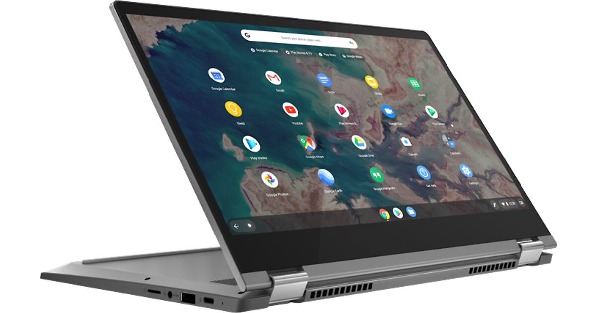 ▷ Lenovo IdeaPad Flex 5 CB 13IML05 Grau 82B8000YGE Tests & Daten