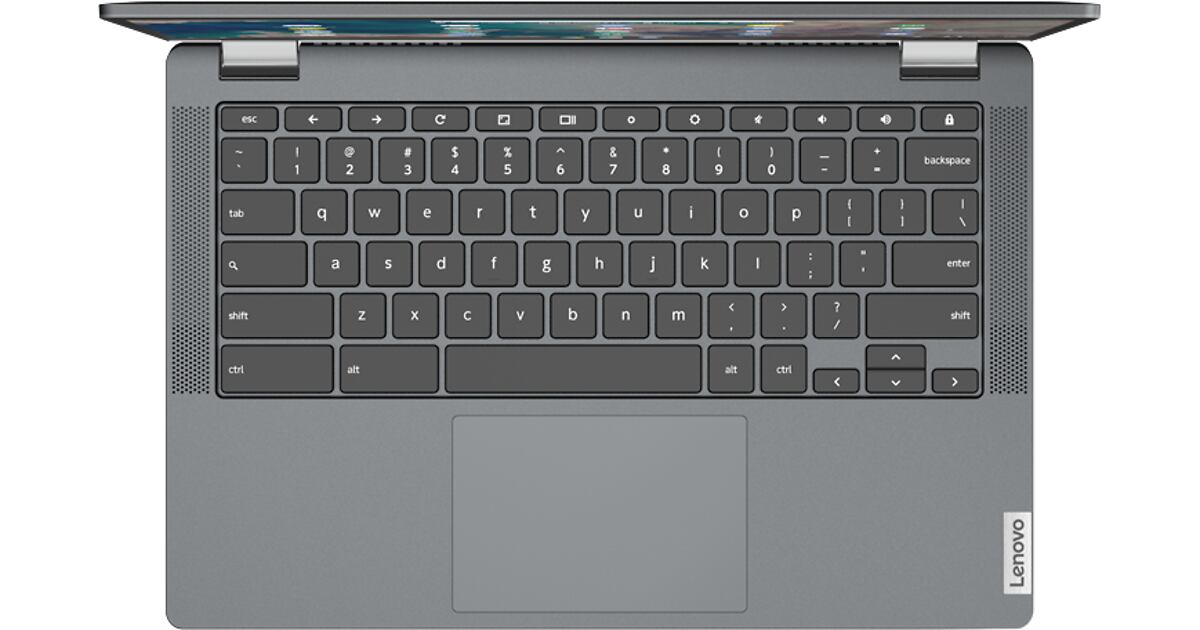 ▷ Lenovo IdeaPad Flex 5 CB 13IML05 Grau 82B8000YGE Tests & Daten