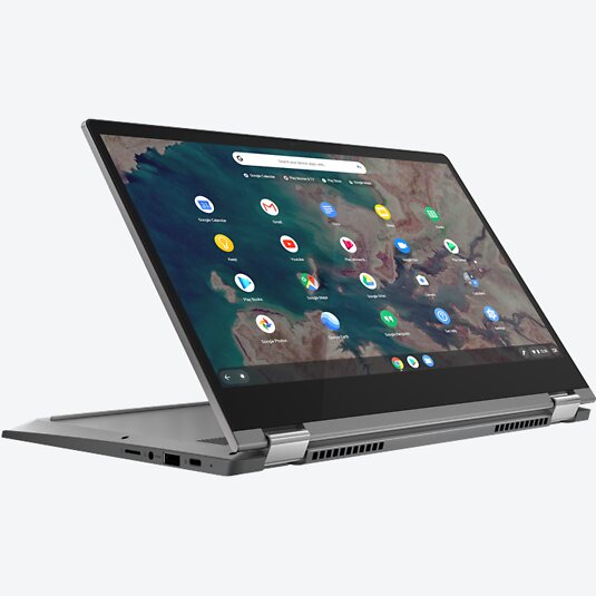 Lenovo IdeaPad Flex 5 CB 13IML05 Grau 82B8000YGE