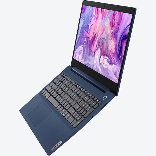Lenovo IdeaPad 3 15ADA05 Blau 81W100A5GE