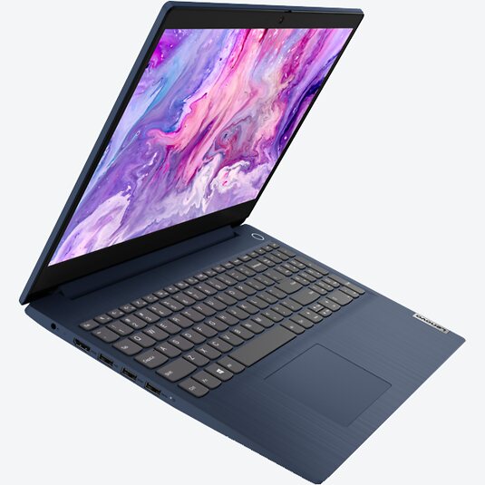 Lenovo IdeaPad 3 15ADA05 Blau 81W100A5GE