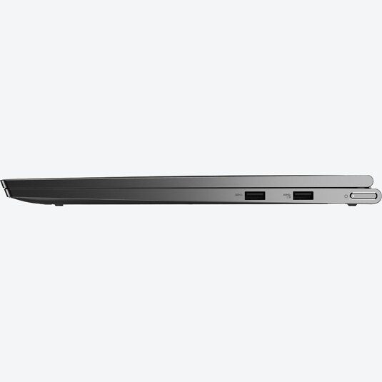 Lenovo Yoga C740-15IML Grau 81TD004GGE