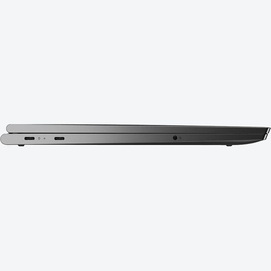Lenovo Yoga C740-15IML Grau 81TD004GGE