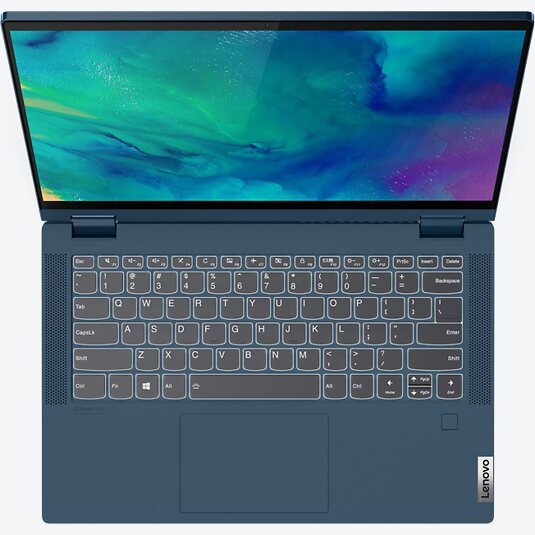 Lenovo IdeaPad Flex 5 14IIL05 Blau 81X100CJGE