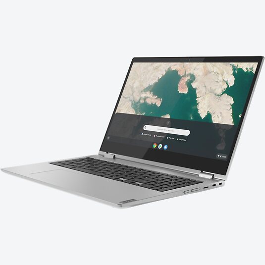 Lenovo Chromebook C340-15 Grau 81T9000EGE