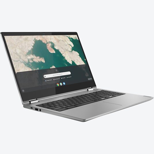 Lenovo Chromebook C340-15 Grau 81T9000EGE