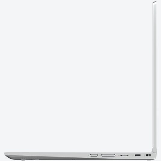 Lenovo Chromebook C340-15 Grau 81T9000EGE