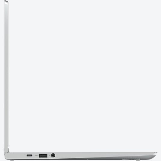 Lenovo Chromebook C340-15 Grau 81T9000EGE