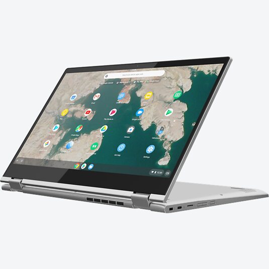 Lenovo Chromebook C340-15 Grau 81T9000EGE
