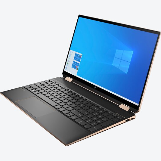 HP Spectre x360 15-eb0785ng Schwarz